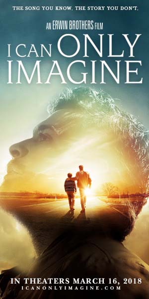 Movie – I Can Only Imagine Movie | Westway Baptist