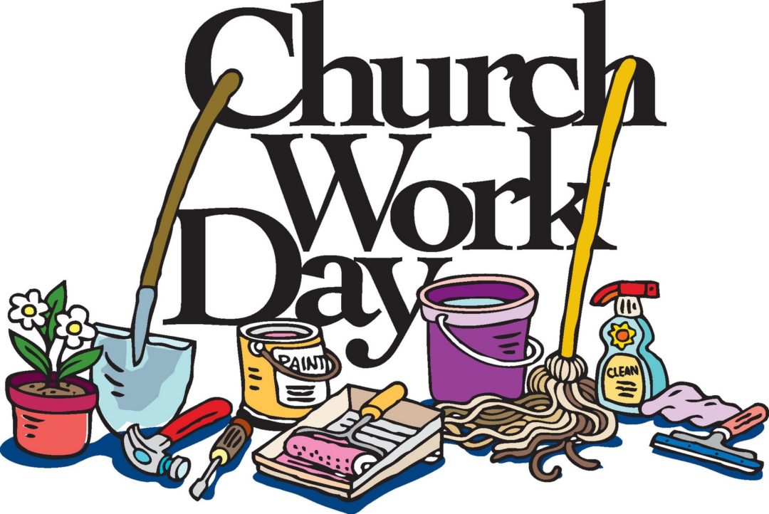 Work Day – Westway Baptist